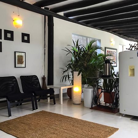Casa Ines Panzió Santa Marta  Kültér fotó