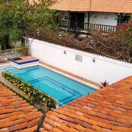 Casa Ines Panzió Santa Marta  Kültér fotó