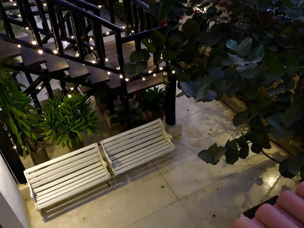 Casa Ines Panzió Santa Marta  Kültér fotó