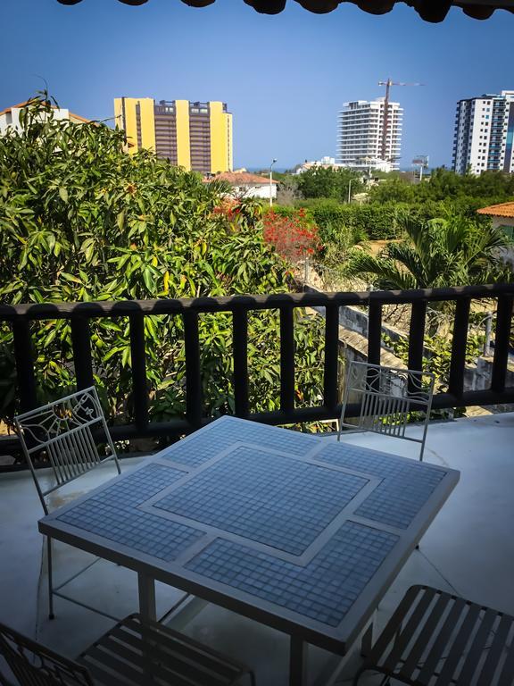 Casa Ines Panzió Santa Marta  Kültér fotó