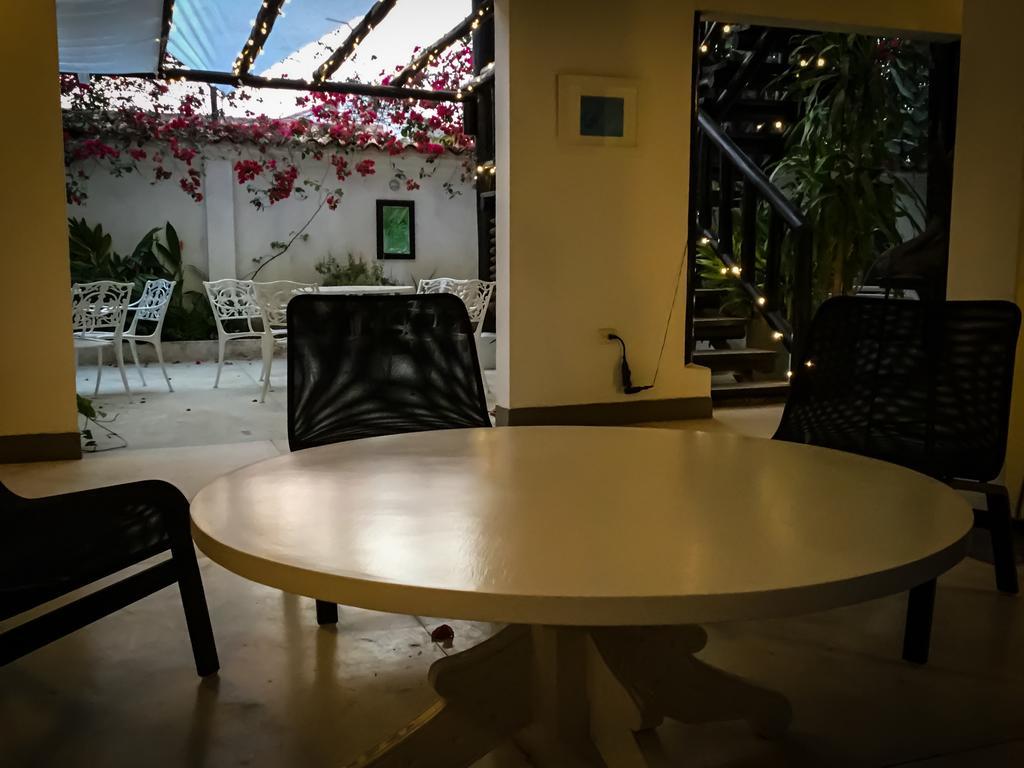 Casa Ines Panzió Santa Marta  Kültér fotó