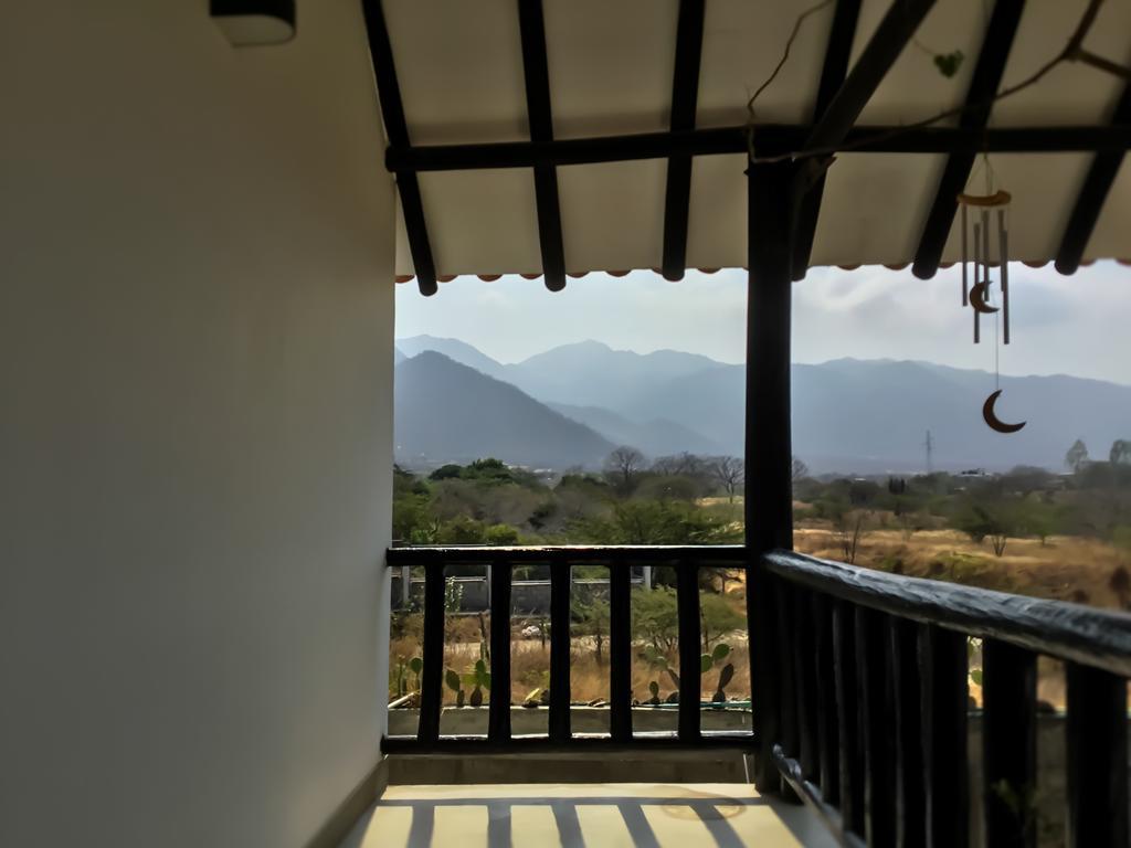 Casa Ines Panzió Santa Marta  Kültér fotó