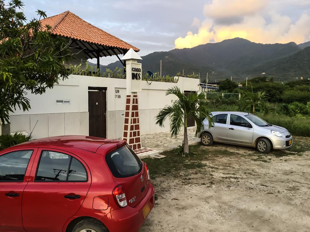 Casa Ines Panzió Santa Marta  Kültér fotó