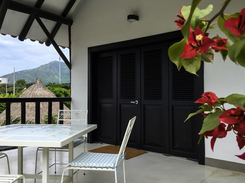 Casa Ines Panzió Santa Marta  Kültér fotó