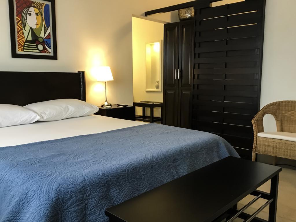 Casa Ines Panzió Santa Marta  Kültér fotó
