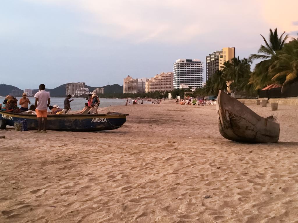 Casa Ines Panzió Santa Marta  Kültér fotó