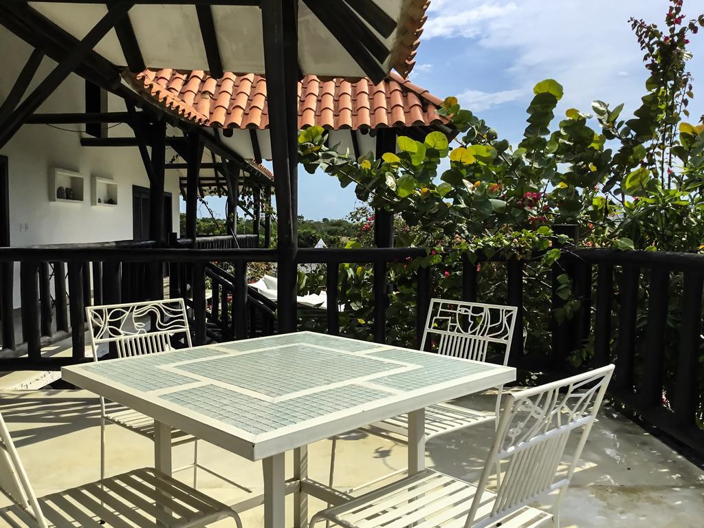 Casa Ines Panzió Santa Marta  Kültér fotó