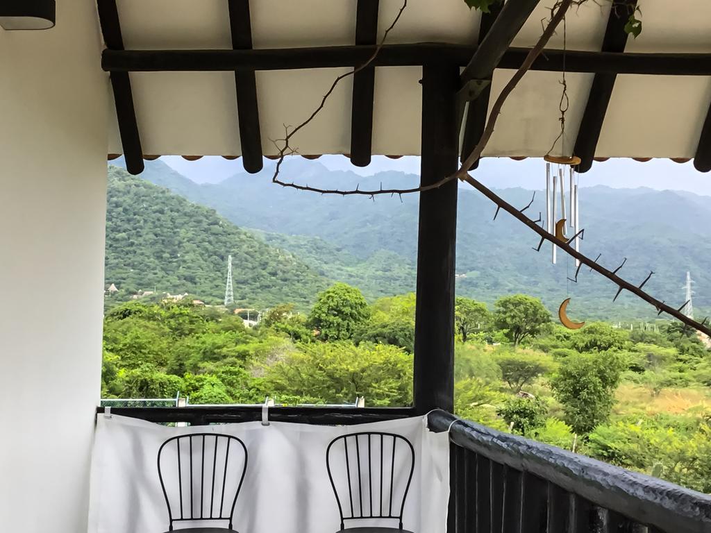 Casa Ines Panzió Santa Marta  Kültér fotó