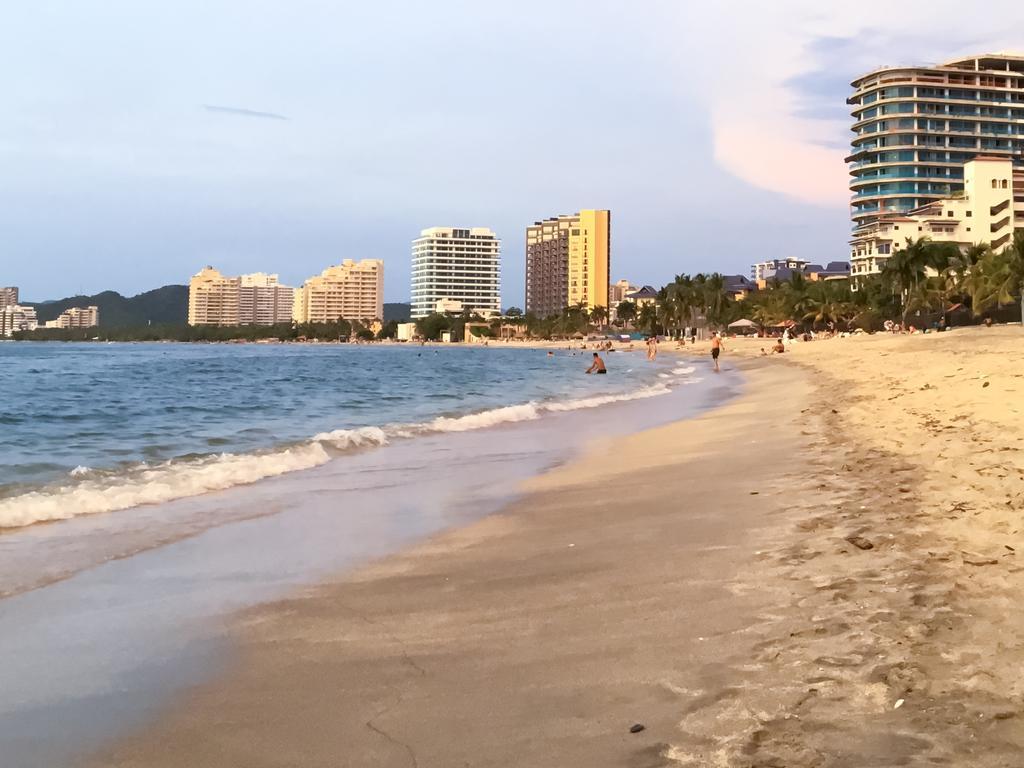 Casa Ines Panzió Santa Marta  Kültér fotó