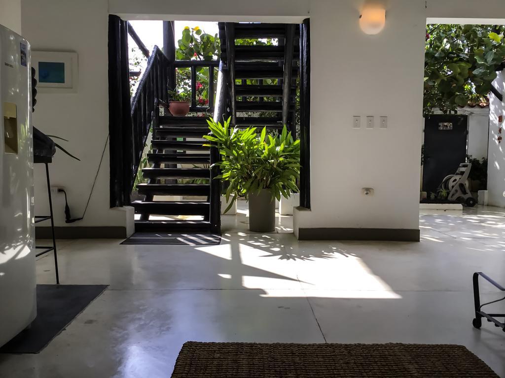 Casa Ines Panzió Santa Marta  Kültér fotó