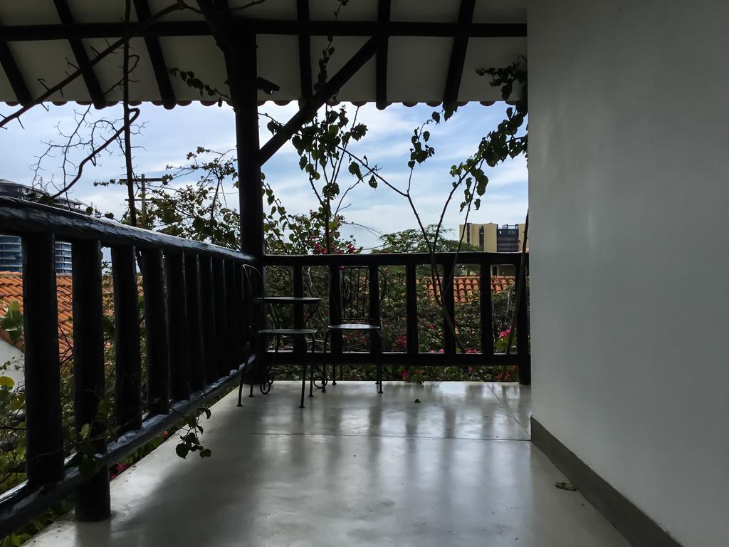 Casa Ines Panzió Santa Marta  Kültér fotó