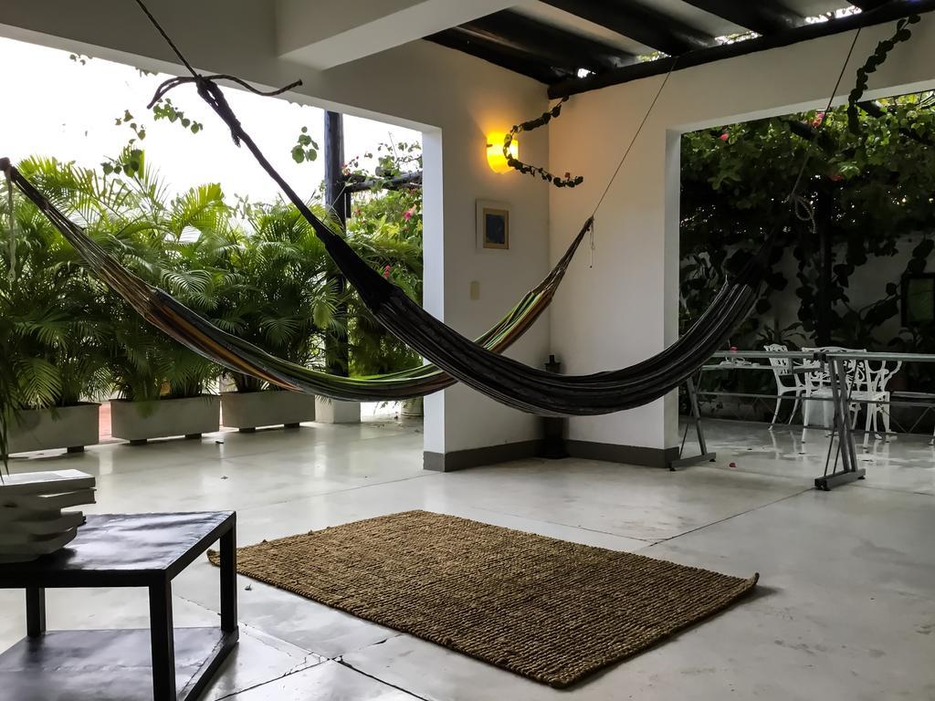 Casa Ines Panzió Santa Marta  Kültér fotó