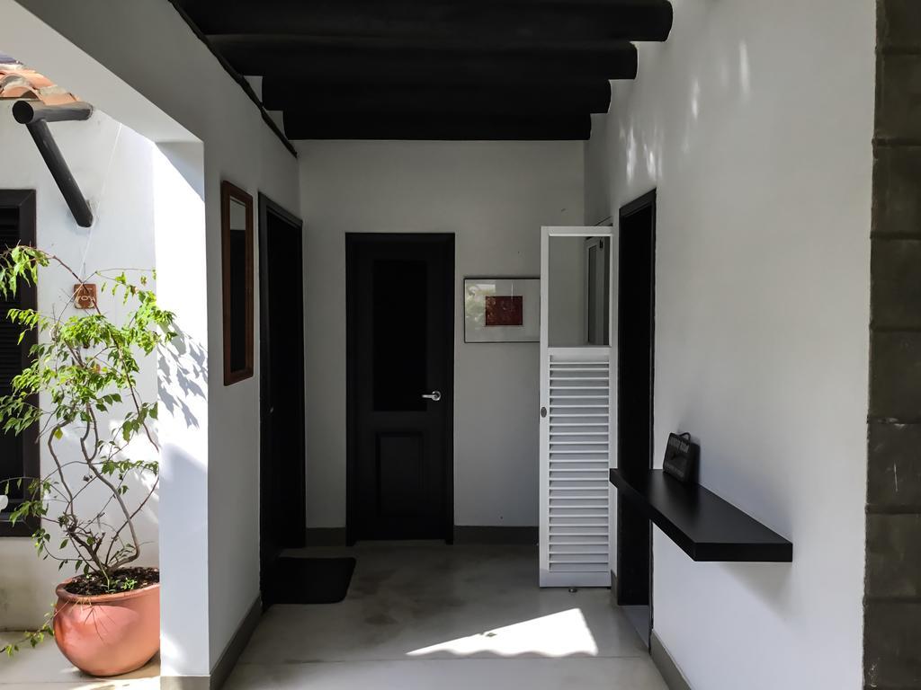 Casa Ines Panzió Santa Marta  Kültér fotó