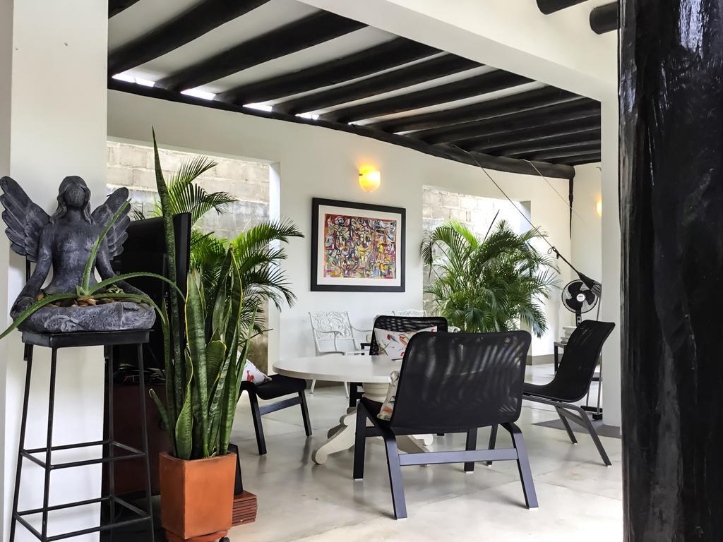 Casa Ines Panzió Santa Marta  Kültér fotó