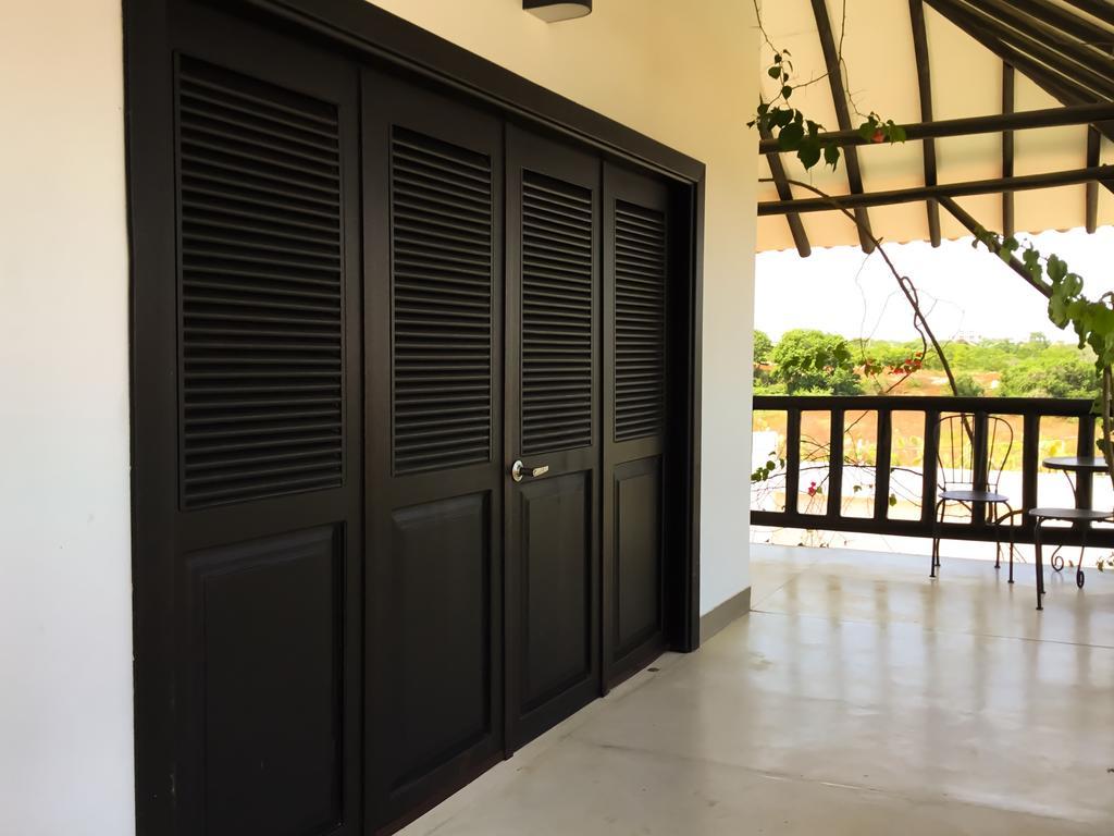 Casa Ines Panzió Santa Marta  Kültér fotó