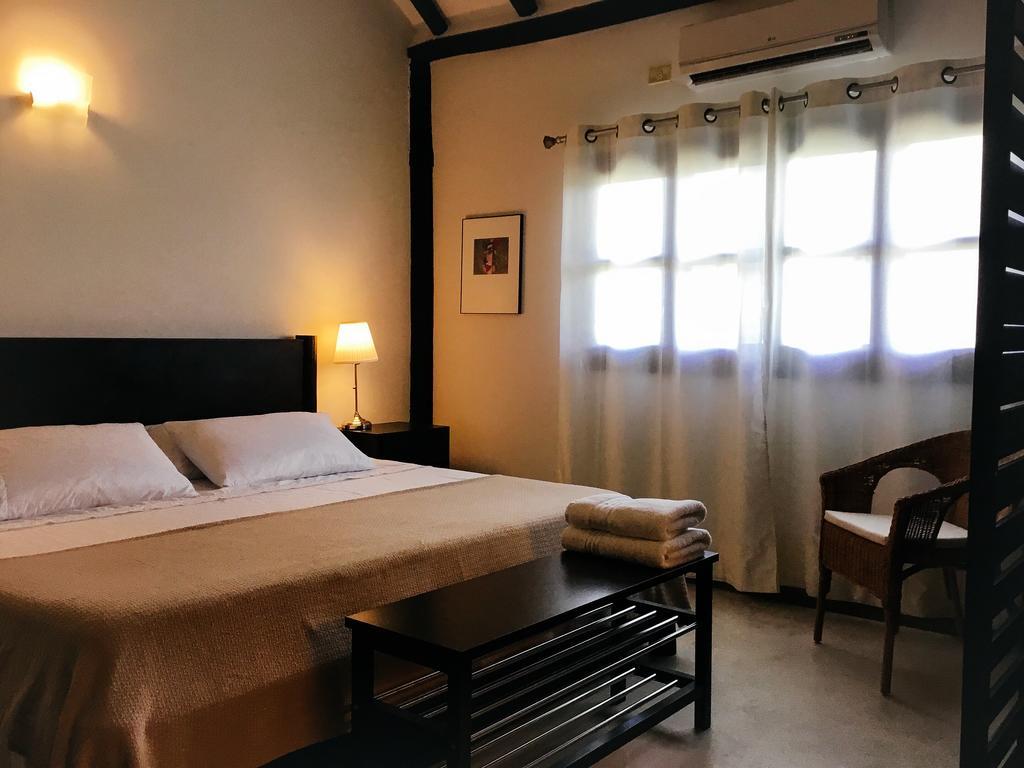Casa Ines Panzió Santa Marta  Kültér fotó