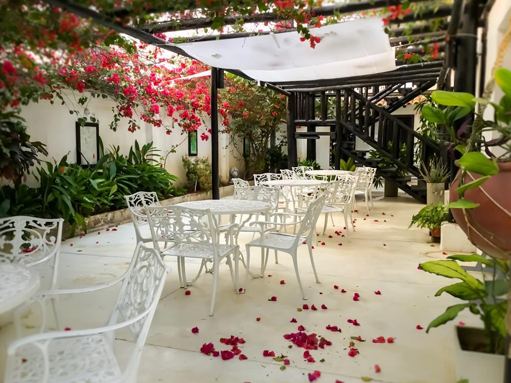 Casa Ines Panzió Santa Marta  Kültér fotó