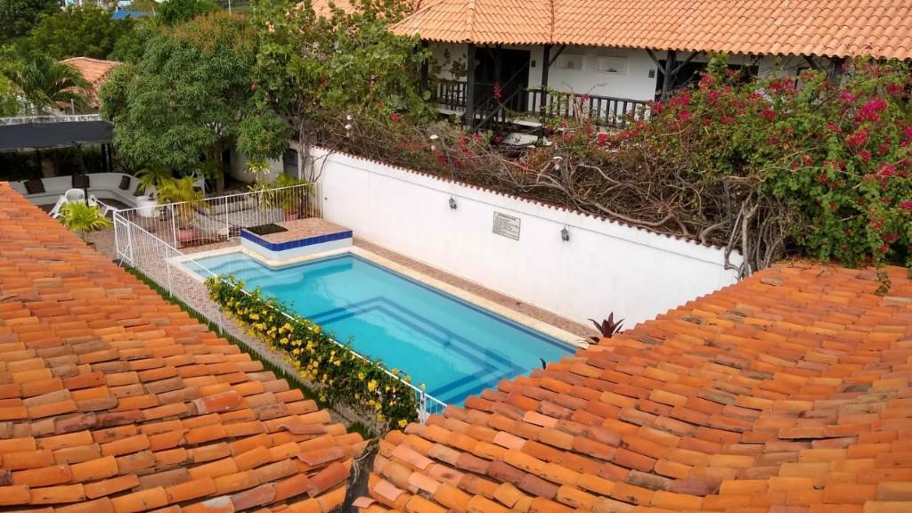 Casa Ines Panzió Santa Marta  Kültér fotó
